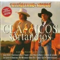 Clássicos Sertanejos album cover