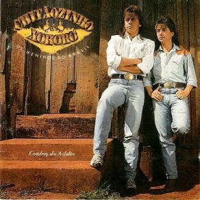 Cowboy Do Asfalto album cover