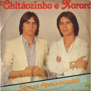 Somos Apaixonados album cover