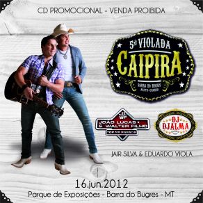 Violada Caipira album cover