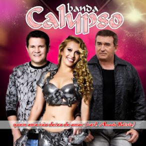 Quem Ama Não Deixa De Amar album cover