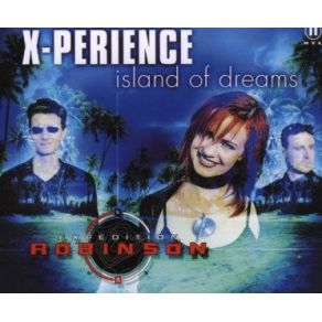 Island Of Dreams (Single) album cover