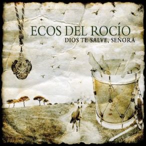 Dios Te Salve, Señora album cover