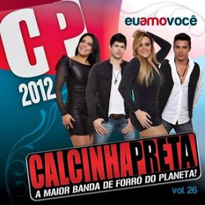 Calcinha Preta Em Caicó album cover