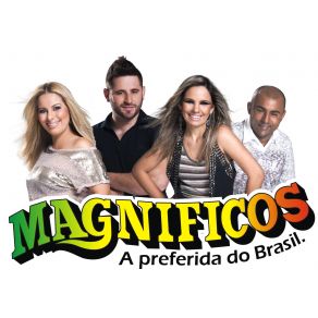 Magnificos Forro Das Antigas Parnaiba album cover