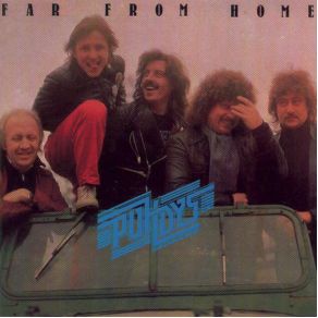 Far From Home album cover