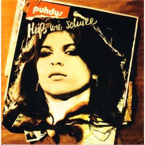 Heiß Wie Schnee album cover