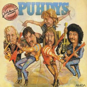 Jubiläumsalbum album cover