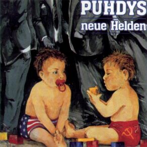 Neue Helden album cover