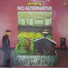 No Alternative album cover