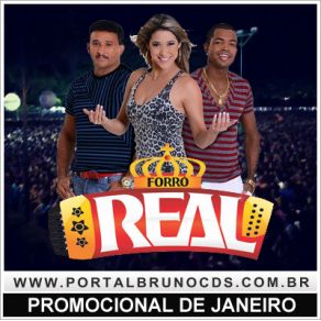 Promo Janeiro (CD1) album cover