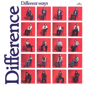 Different Ways album cover