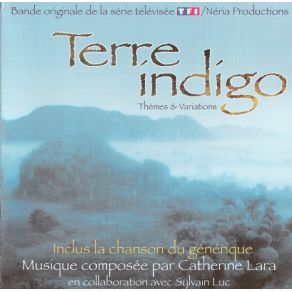 Terre Indigo album cover