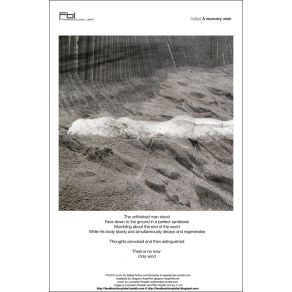 A Recovery Wish (Single) album cover