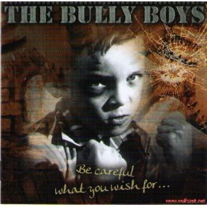Be Careful What You Wish For album cover