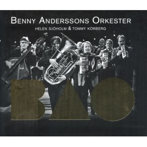 BAO In Box - Helen Sjoholm CD4 album cover