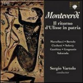 Il Ritorno D'Ulisse In Patria (CD1) album cover