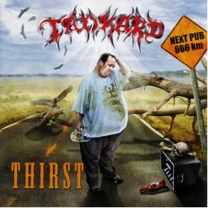 Thirst album cover