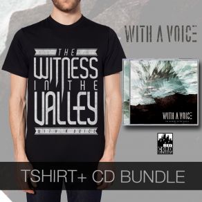 The Witness In The Valley album cover
