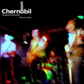 La Solución No Era Esto album cover