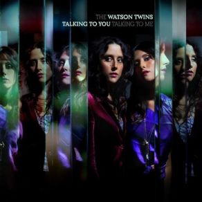 Talking To You, Talking To Me album cover