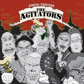 Among Friends album cover