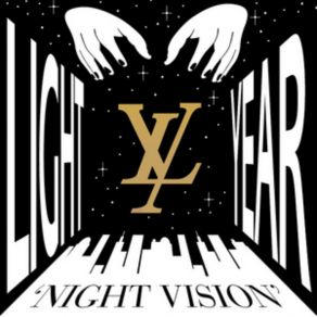 Night Vision album cover