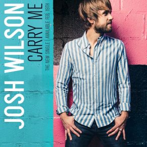 Carry Me (Single) album cover