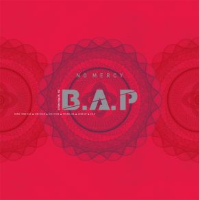 No Mercy album cover