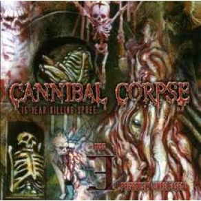 15 Year Killing Spree CD3 album cover