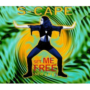 Set Me Free (New Life) album cover