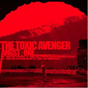 Angst: One album cover