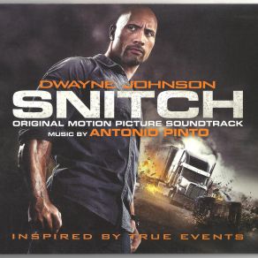 Snitch album cover