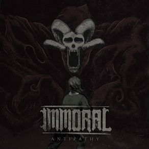 Antipathy album cover