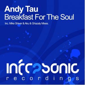 Breakfast For The Soul (Single) album cover