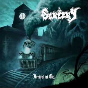 Arrival At Six album cover