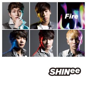 Fire (Single) album cover