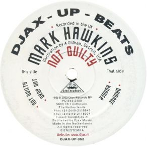 Not Guilty album cover