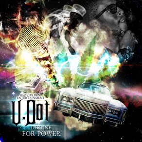 Destine For Power album cover