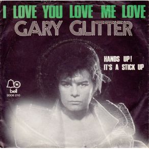 I Love, You Love, Me Love album cover