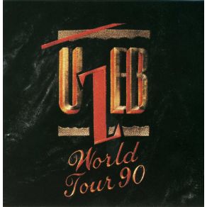 World Tour 90 (CD2) album cover