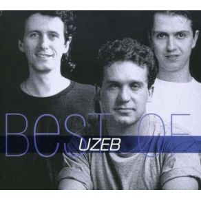 Best Of UZEB album cover