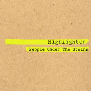 Highlighter album cover