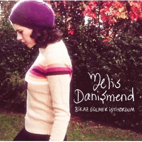 Biraz Gülmek Istiyordum album cover