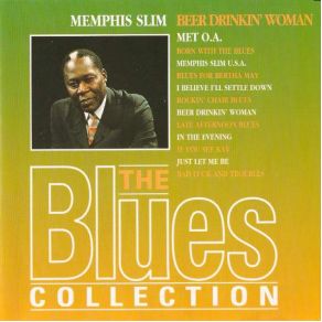 Beer Drinkin' Woman (The Blues Collection Vol. 13) album cover