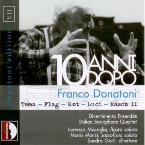Dieci Anni Dopo album cover