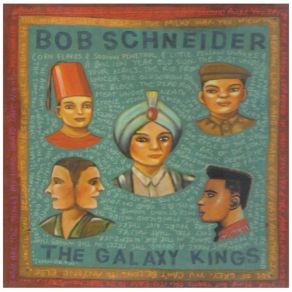 The Galaxy Kings album cover