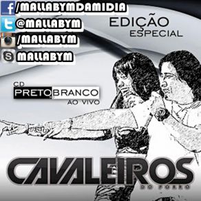 Preto No Branco (Edição Especial) album cover