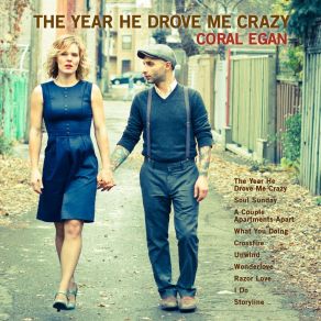 The Year He Drove Me Crazy album cover