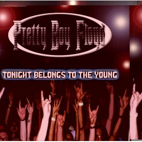 Tonight Belongs To The Young album cover